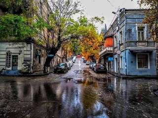 Дома для отпуска Old sololaki Тбилиси Дом для отпуска-24