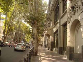 Дома для отпуска Old sololaki Тбилиси Дом для отпуска-4